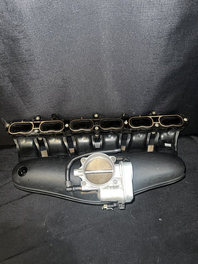 2002-2007 CHEVROLET TRAILBLAZER 4.2L ENGINE INTAKE MANIFOLD OEM