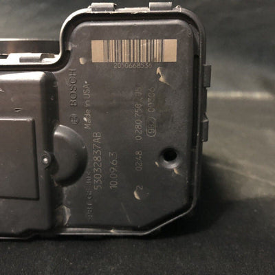 Dodge Ram 1500 Truck Throttle Body Assembly V6 3.7L 2007-2010 OEM