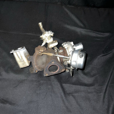 Ford Explorer Ecoboost Left side Turbo 3.5L OEM (AA5E 9G438 GE) (2010-2019)