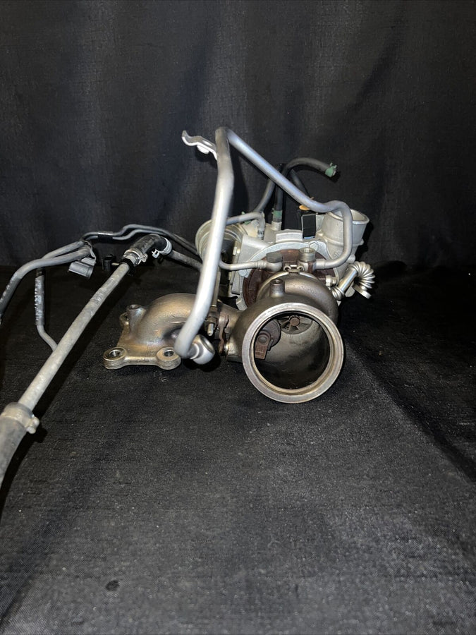 Ford Explorer 2.0L Turbo Charger OEM 53039700420 (12-15)