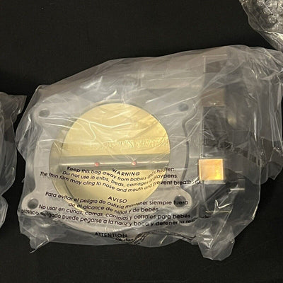 SOLER PERFORMANCE 87MM C8 CORVETTE Z06 THROTTLE BODIES In stock