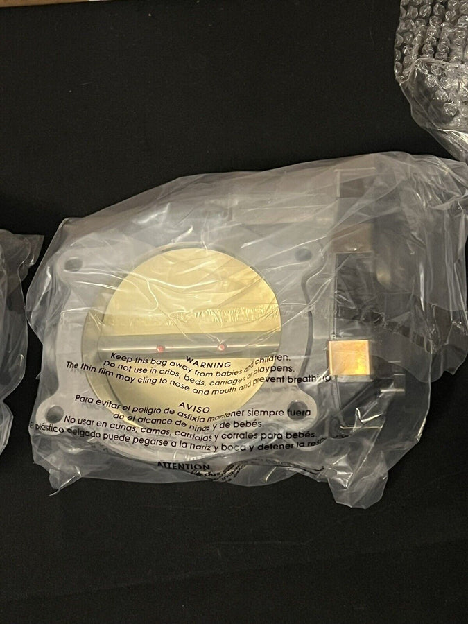 SOLER PERFORMANCE 87MM C8 CORVETTE Z06 THROTTLE BODIES In stock