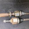 Dodge Neon SRT 4 2.4L Turbo OEM Axels with Half Shaft