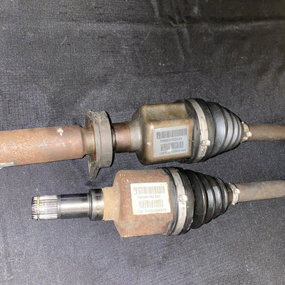Dodge Neon SRT 4 2.4L Turbo OEM Axels with Half Shaft