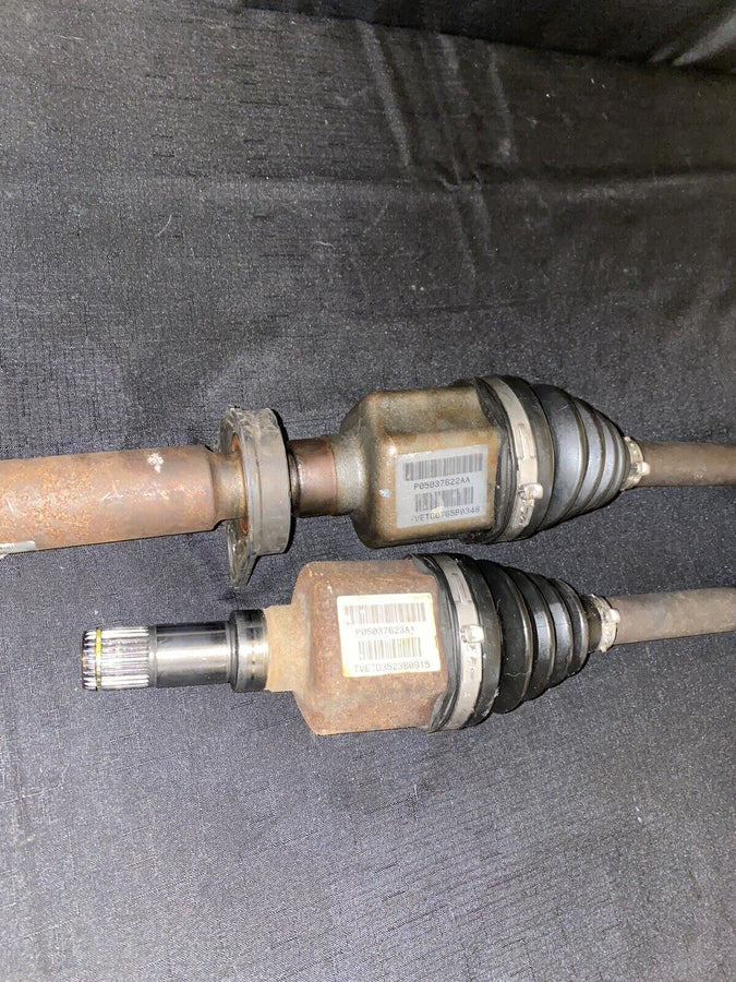 Dodge Neon SRT 4 2.4L Turbo OEM Axels with Half Shaft