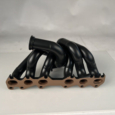 CX Racing Thick Wall 1JZ Non VVTI Turbo Manifold Twin 44MM T4 Open