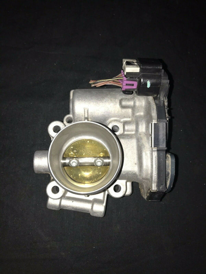 CHEVROLET CRUZE THROTTLE BODY 1.4L TURBO 2012-2015