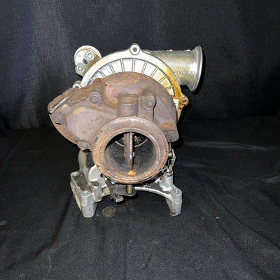 Turbocharger GTP38 For Ford F250 F350 F450 7.3L OEM (GTP38,GTP38R) 1.00A/R
