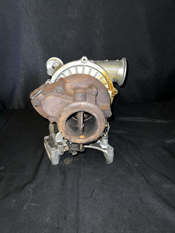 Turbocharger GTP38 For Ford F250 F350 F450 7.3L OEM (GTP38,GTP38R) 1.00A/R