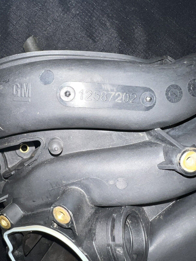 Chevrolet Malibu Intake Manifold 2.2L Oem GM 2004-2005