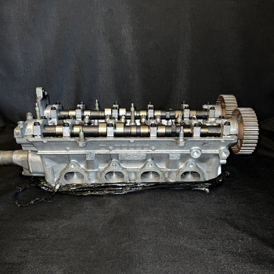 HONDA CRV Acura Integra 2.0 DOHC #P75 B20B B20Z  CYLINDER HEAD 98-01  REBUILT