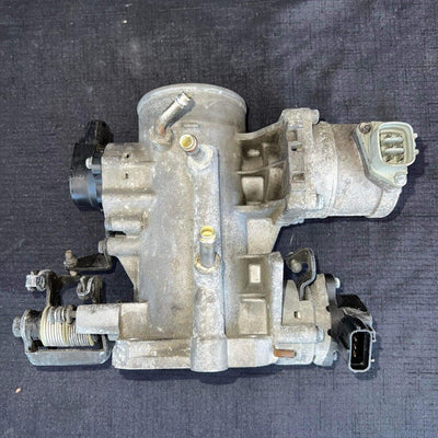 Toyota Aristo Supra 2jzgte TRC Throttle Body ASSM JDM 2jz 22030-46040 OEM