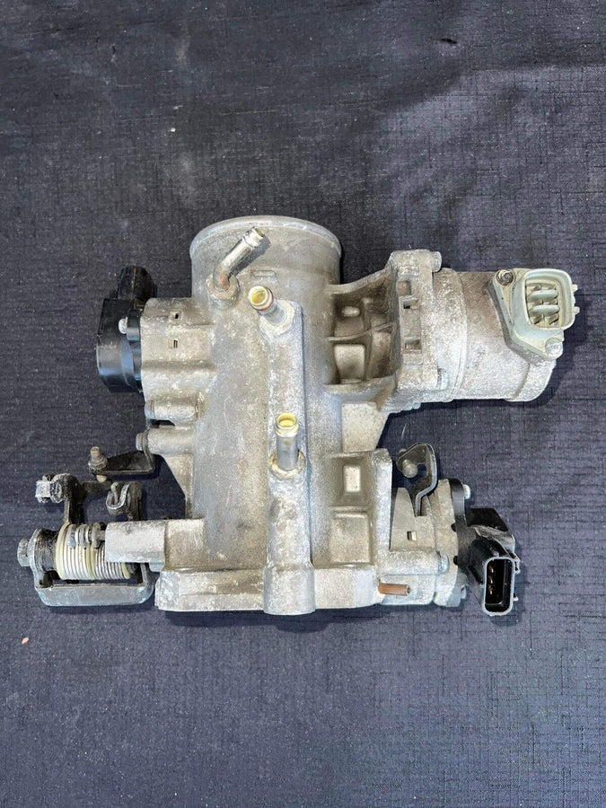 Toyota Aristo Supra 2jzgte TRC Throttle Body ASSM JDM 2jz 22030-46040 OEM