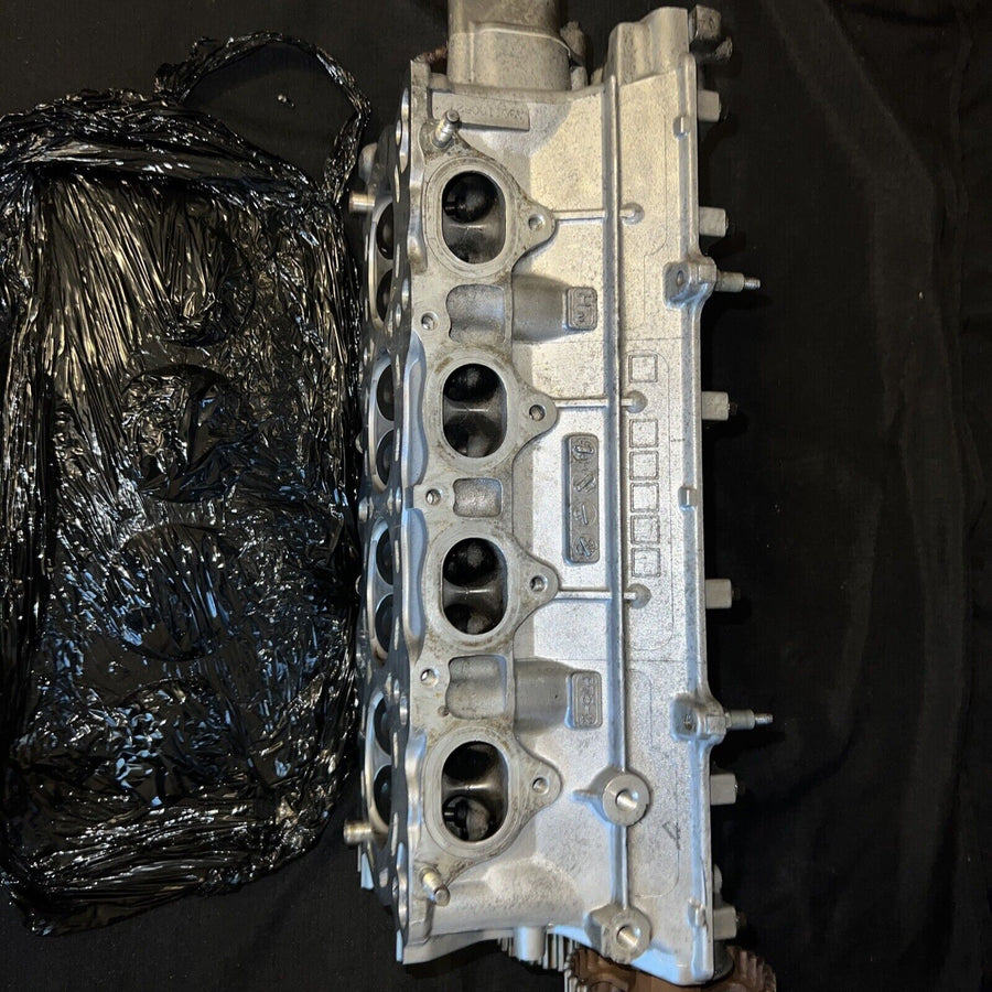 HONDA CRV Acura Integra 2.0 DOHC #P75 B20B B20Z  CYLINDER HEAD 98-01  REBUILT