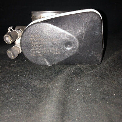 Ford Fusion 3.0L V6 Throttle Body OEM 6E5E-9F991-AD 06-09 Lincoln Zephyr