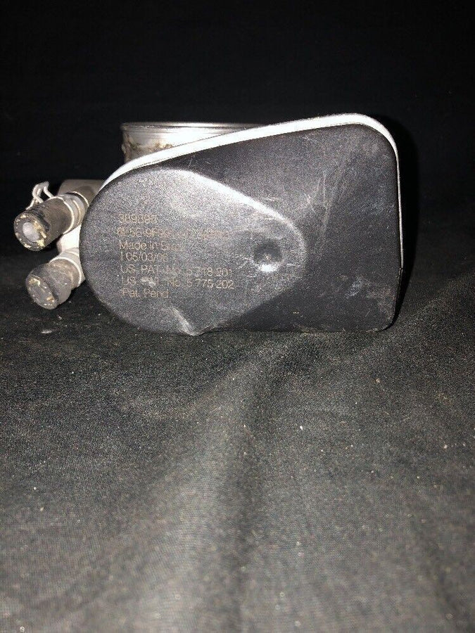 Ford Fusion 3.0L V6 Throttle Body OEM 6E5E-9F991-AD 06-09 Lincoln Zephyr