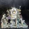 Nissan Frontier Intake Manifold w/Throttle Body 2.4L Oem KA24DE 1998-2004