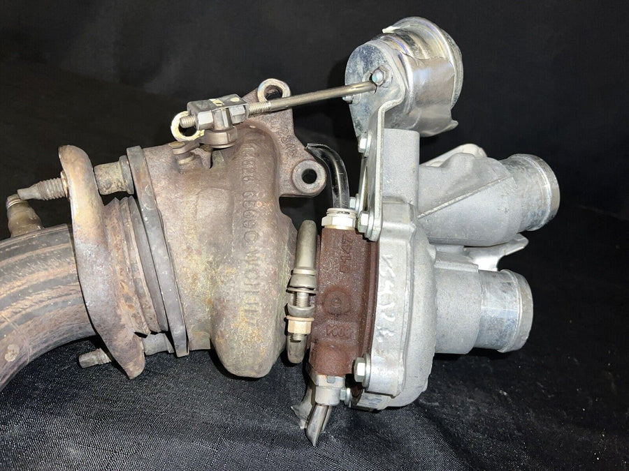 Forf F-150 3.5L Turbo Right Fomoco Passenger DL3E--6K682-AF 2015-2017