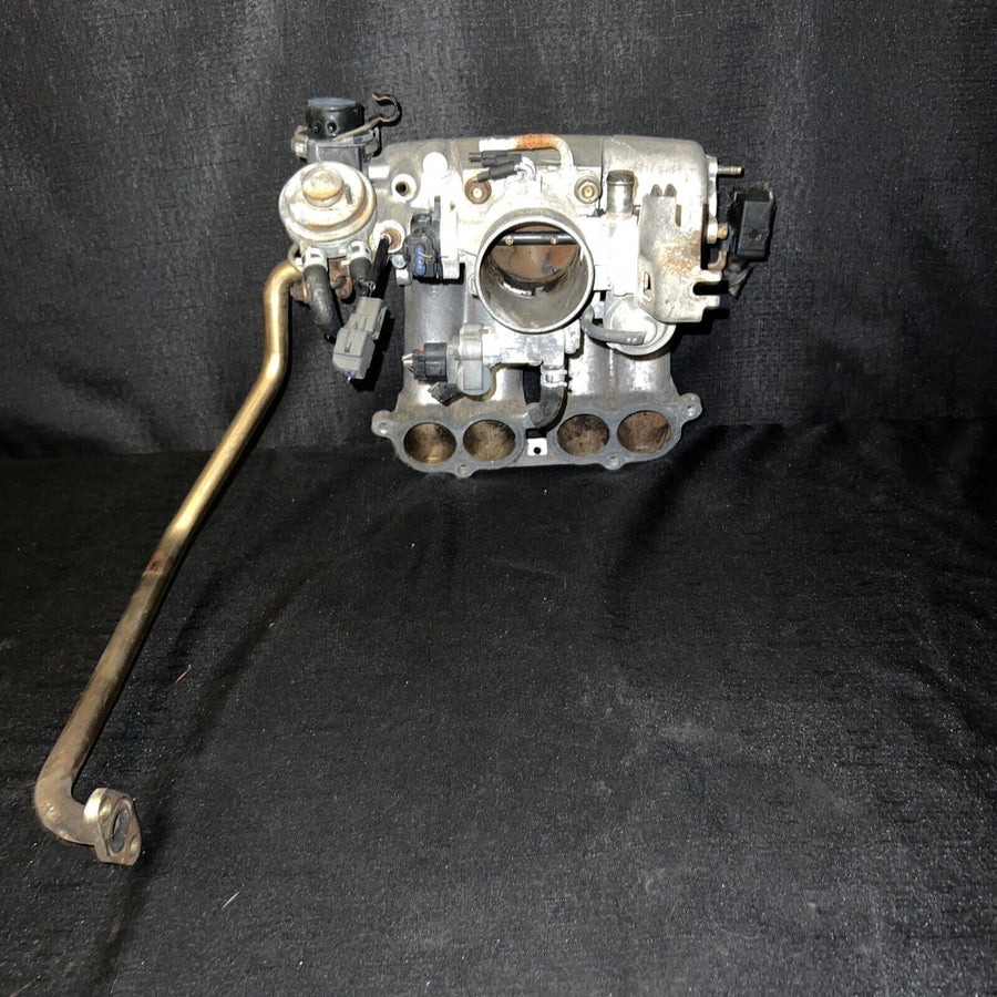 Toyota Tacoma Intake Manifold 2.7L & 2.4L With Throttle Body 00-04 (22210-75250)