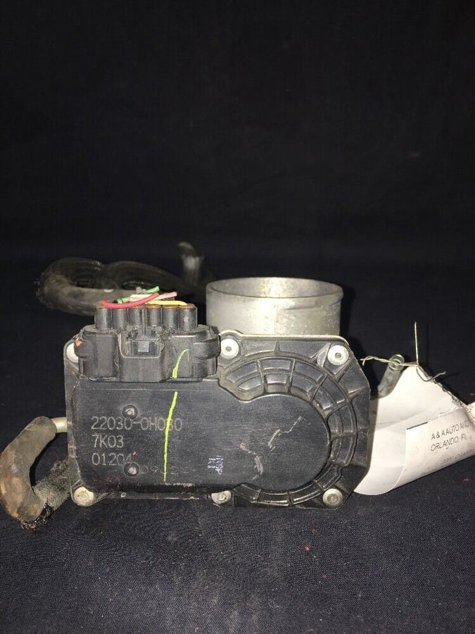Toyota Rav 4 Throttle Body 2.4L 22030-0H020