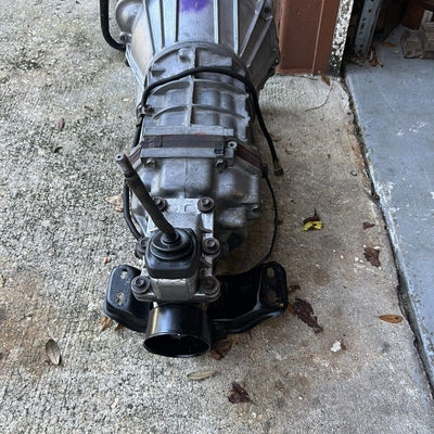 Toyota Supra 1990 R154 With JZ Bell Housing