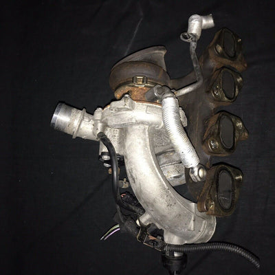 Chevrolet Sonic OEM Garrett Turbocharger w/ Manifold 55565353 Trax Cruz (11-19)