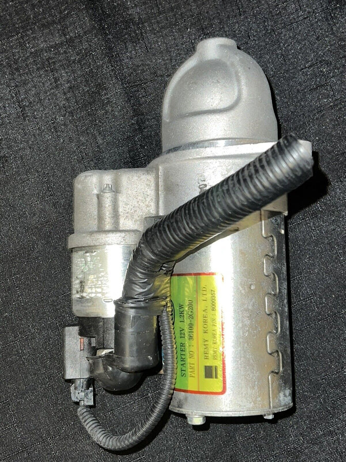 Hyundai Sonata Starter 2.0 36100-2G200 Oem 2007-2014
