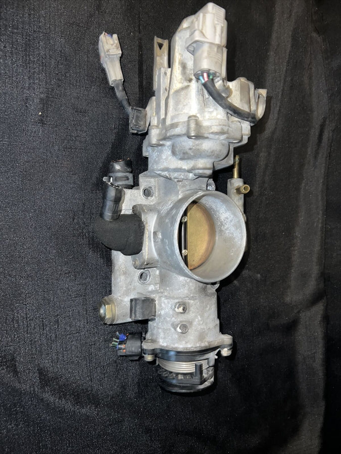 Toyota Lancruiser Throttle Body Assembly 4.7L w/motor 22030-50142 OEM 1998-2002