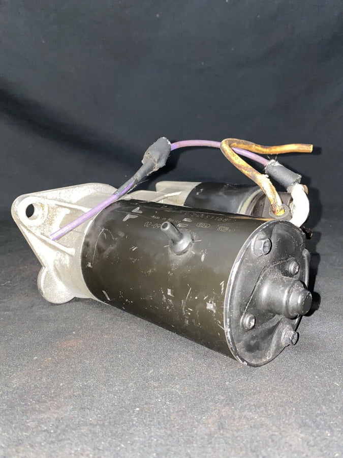 Saturn Vue Starter Bosch Oem 6-004-AA2-014 2002-2003