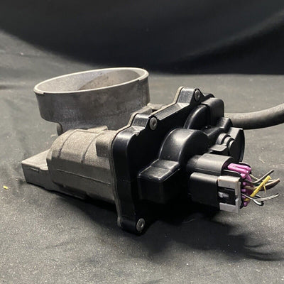 2007 Chevy Silverado 1500 Throttle Body 6.0L 1257080 RME75 OEM 2003-2007