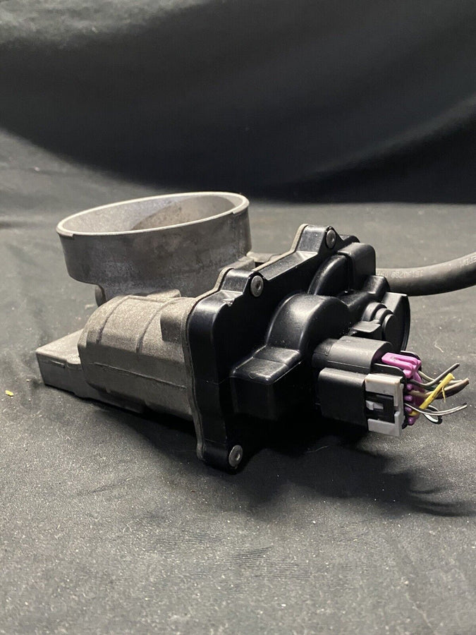 2007 Chevy Silverado 1500 Throttle Body 6.0L 1257080 RME75 OEM 2003-2007