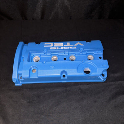 Honda Prelude 2.2L Spoon Blue VTEC Valve Cover 1993-2001