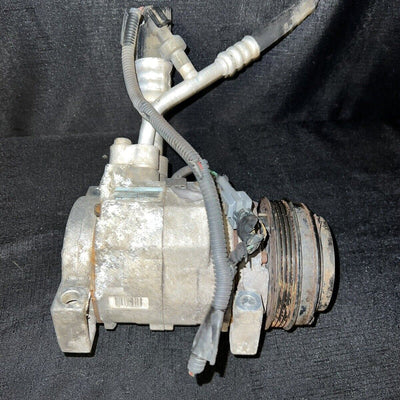 Chevrolet Silverado A/C Compressor GM 25891791 Denso 2003-2011