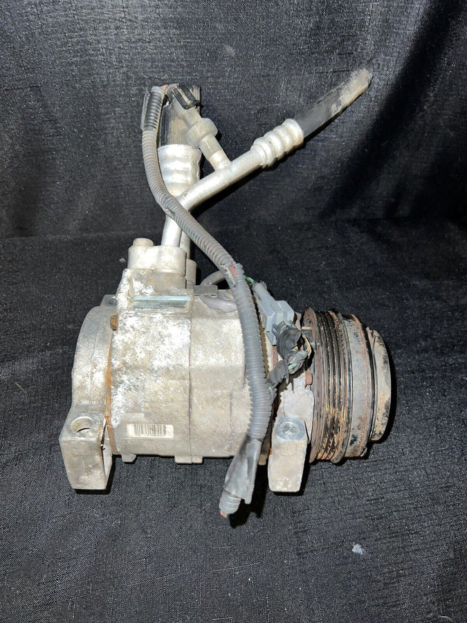 Chevrolet Silverado A/C Compressor GM 25891791 Denso 2003-2011