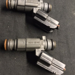 Hyundai Genesis Coupe A/T 2.0L Turbo Injectors 550cc  2008-2012 OEM 66K Miles
