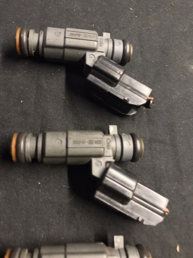 Hyundai Genesis Coupe A/T 2.0L Turbo Injectors 550cc  2008-2012 OEM 66K Miles