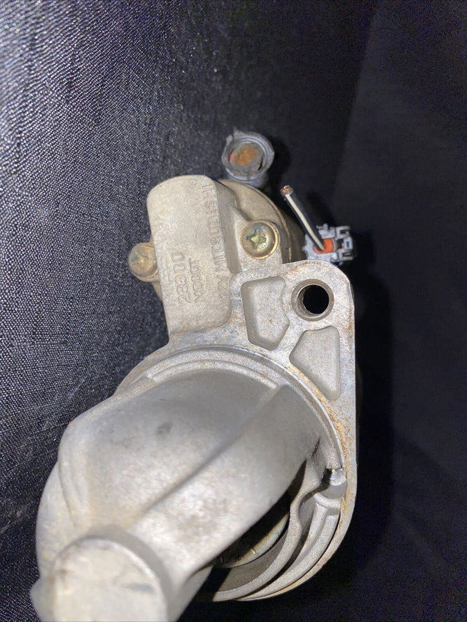 Nissan Altima 2.4L Starter Motor 98-01 OE 23300-9E010