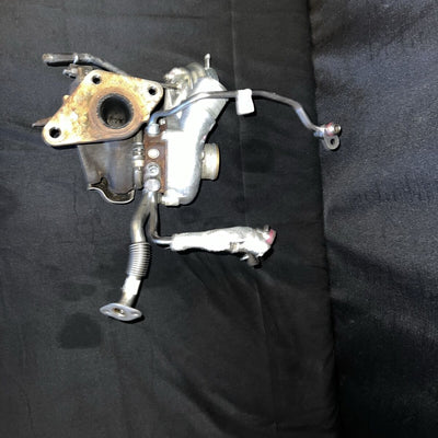 Ford F150 Turbocharger  V6 2.7L Left Side Driver  OEM (FL3Z-6K682-D) 2015-2017