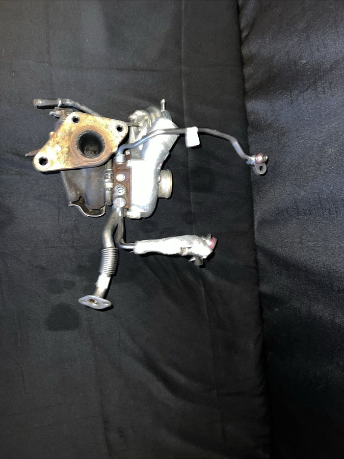 Ford F150 Turbocharger  V6 2.7L Left Side Driver  OEM (FL3Z-6K682-D) 2015-2017