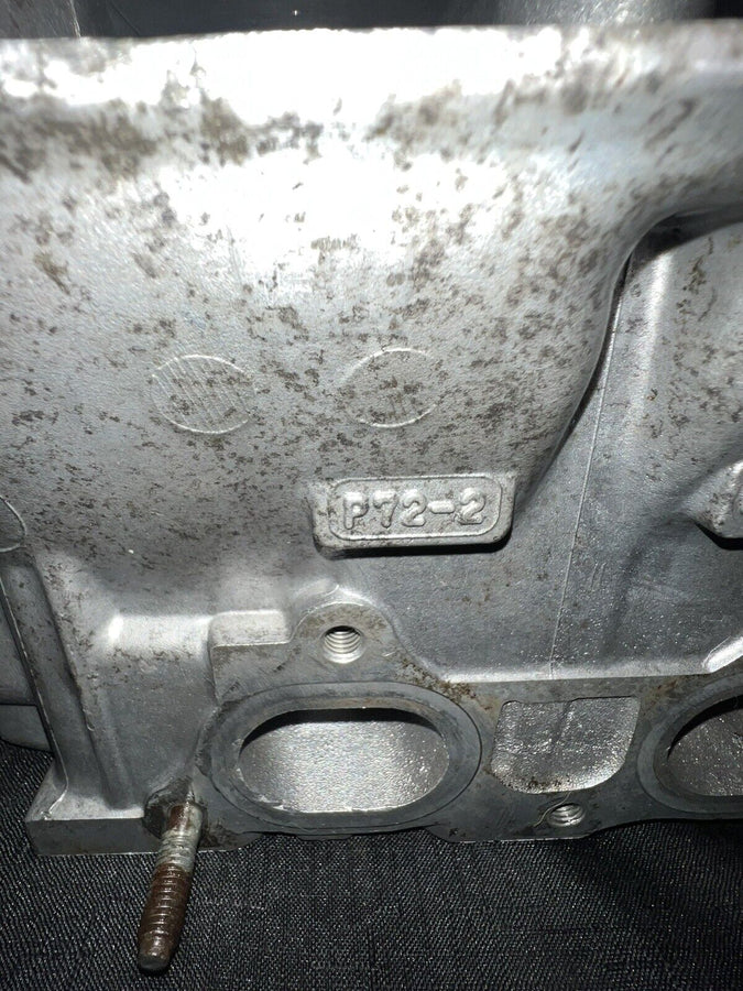 Honda Acura GSR HEAD VTEC DOHC Cylinder Head P72-2 OEM B18C1 1994-2001