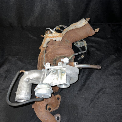 NISSAN SKYLINE R34 GT-T COUPE NEO RB25DET (1999) Turbo Charger W DP & Manny OEM