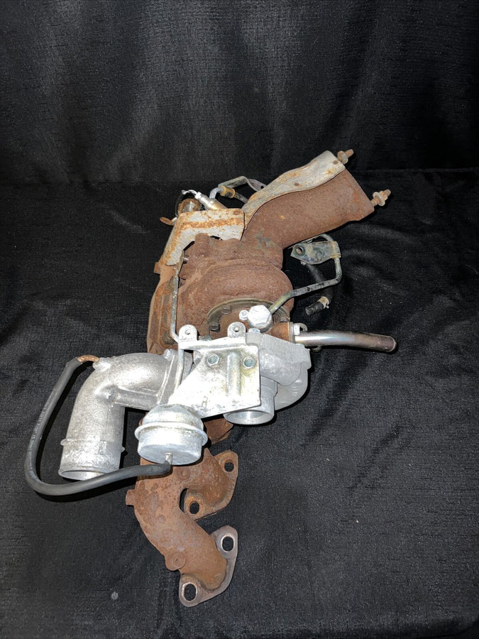 NISSAN SKYLINE R34 GT-T COUPE NEO RB25DET (1999) Turbo Charger W DP & Manny OEM