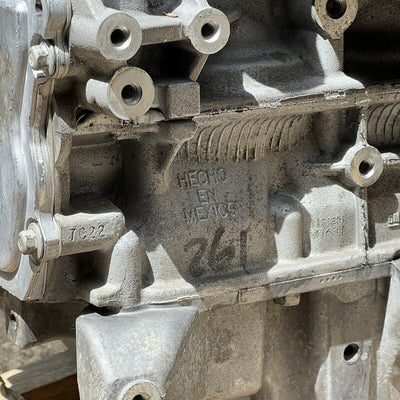 GMC Terrain 2.4l Regal Equinox Verano Engine Rebuilt Ready to Ship 2011-2017