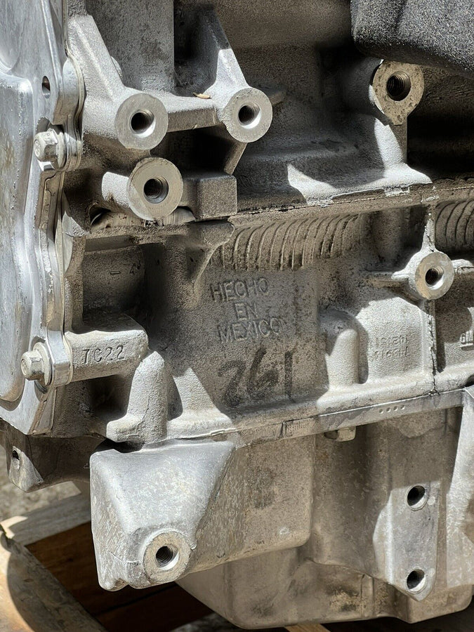 GMC Terrain 2.4l Regal Equinox Verano Engine Rebuilt Ready to Ship 2011-2017