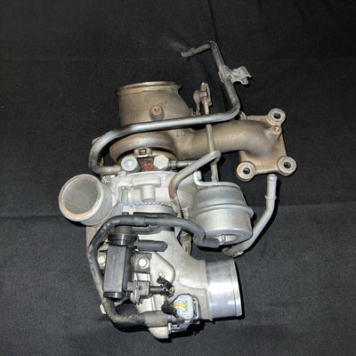 Ford Explorer Turbocharger 4 Cyl 2.0L EcoBoost OEM (CB5Z-6K682-D) (2013-2014)