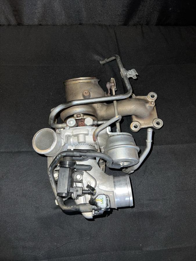 Ford Explorer Turbocharger 4 Cyl 2.0L EcoBoost OEM (CB5Z-6K682-D) (2013-2014)