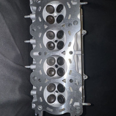 HONDA CRV Acura Integra 2.0 DOHC #P75 B20B B18B  CYLINDER HEAD 98-01  REBUILT