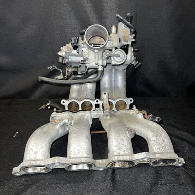 Toyota Tacoma 2.4L Throttle Body Assembly 22210-75240 Oem 2000-2004