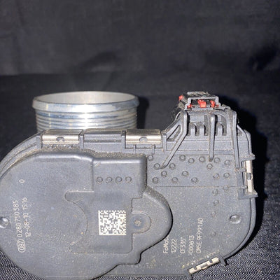 Ford Escape Throttle body 2.0L Turbo Eco Boost Electronic 2013-2014
