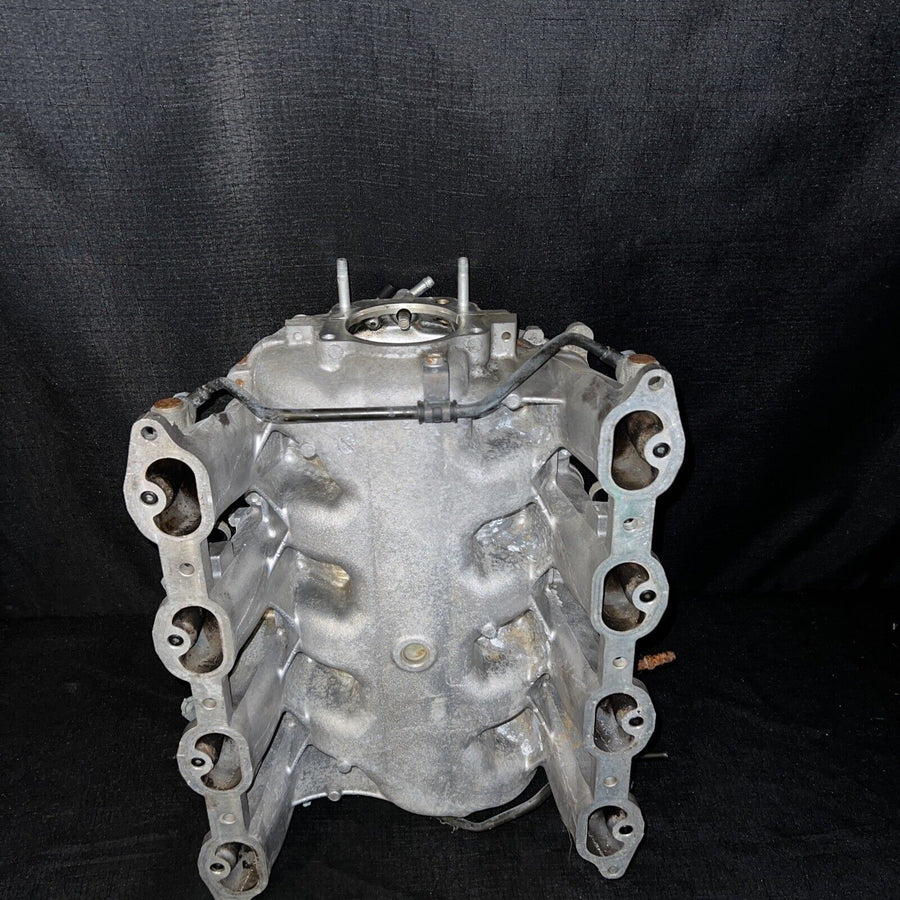 Toyota Tundra 4.7L Intake Manifold W  Fuel Rail & Injectors 02-05 OEM